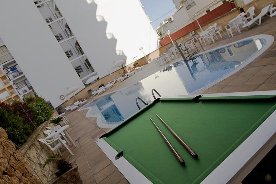 Bluesea Arenal Tower Adults Only Hotel El Arenal  Exterior photo