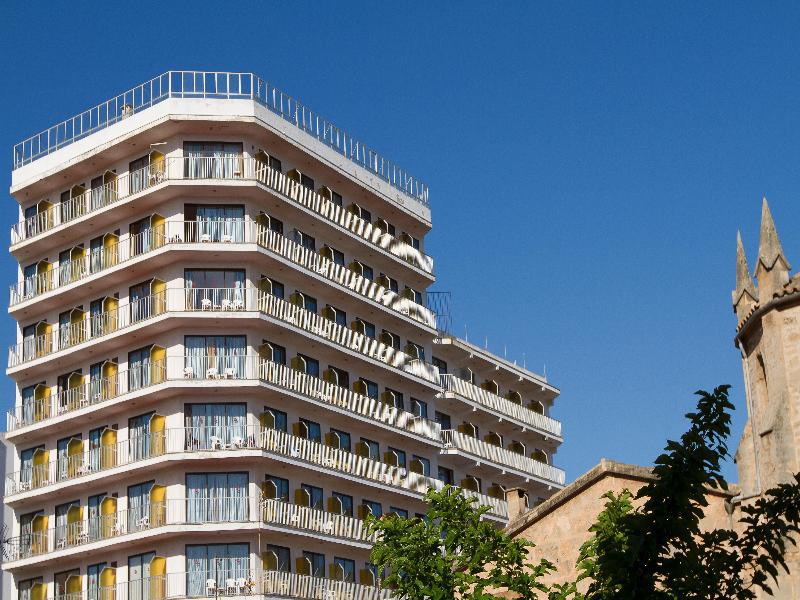 Bluesea Arenal Tower Adults Only Hotel El Arenal  Exterior photo