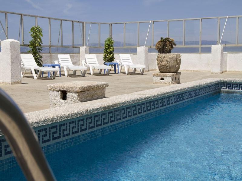 Bluesea Arenal Tower Adults Only Hotel El Arenal  Exterior photo
