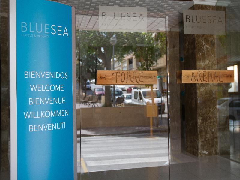 Bluesea Arenal Tower Adults Only Hotel El Arenal  Exterior photo