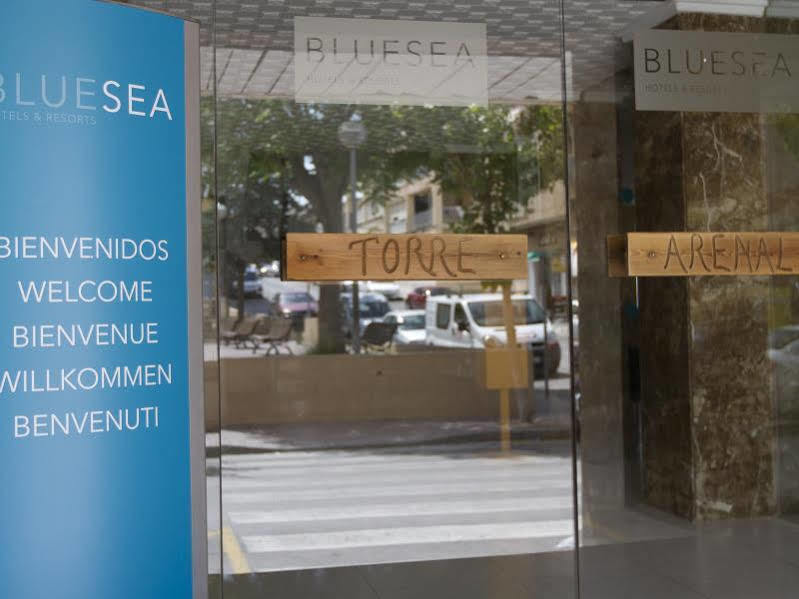Bluesea Arenal Tower Adults Only Hotel El Arenal  Exterior photo